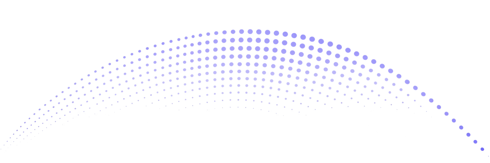 Dotted Arc Watermark
